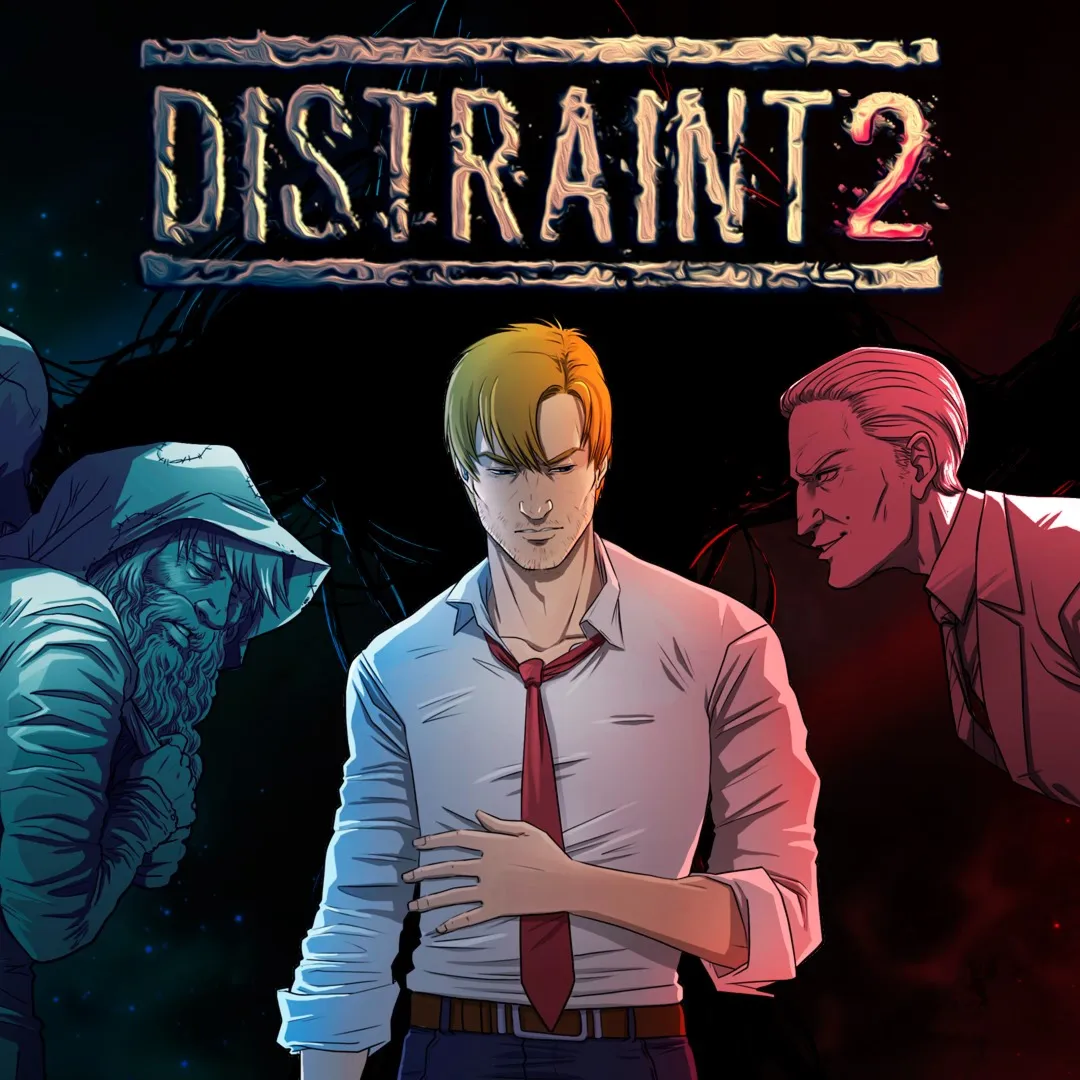 DISTRAINT 2 | XBOX | На любой аккаунт