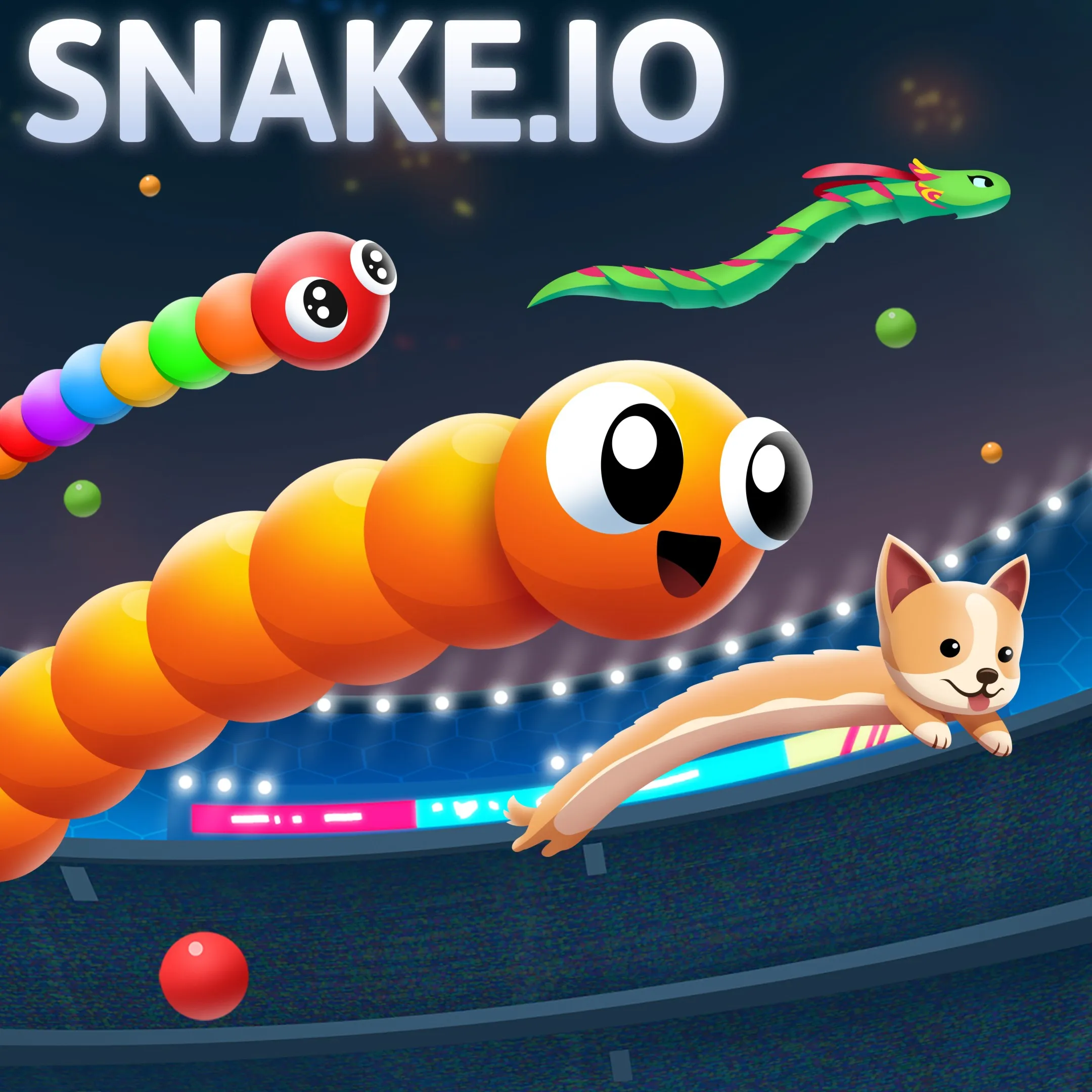 Snake.io | XBOX+PC | На любой аккаунт