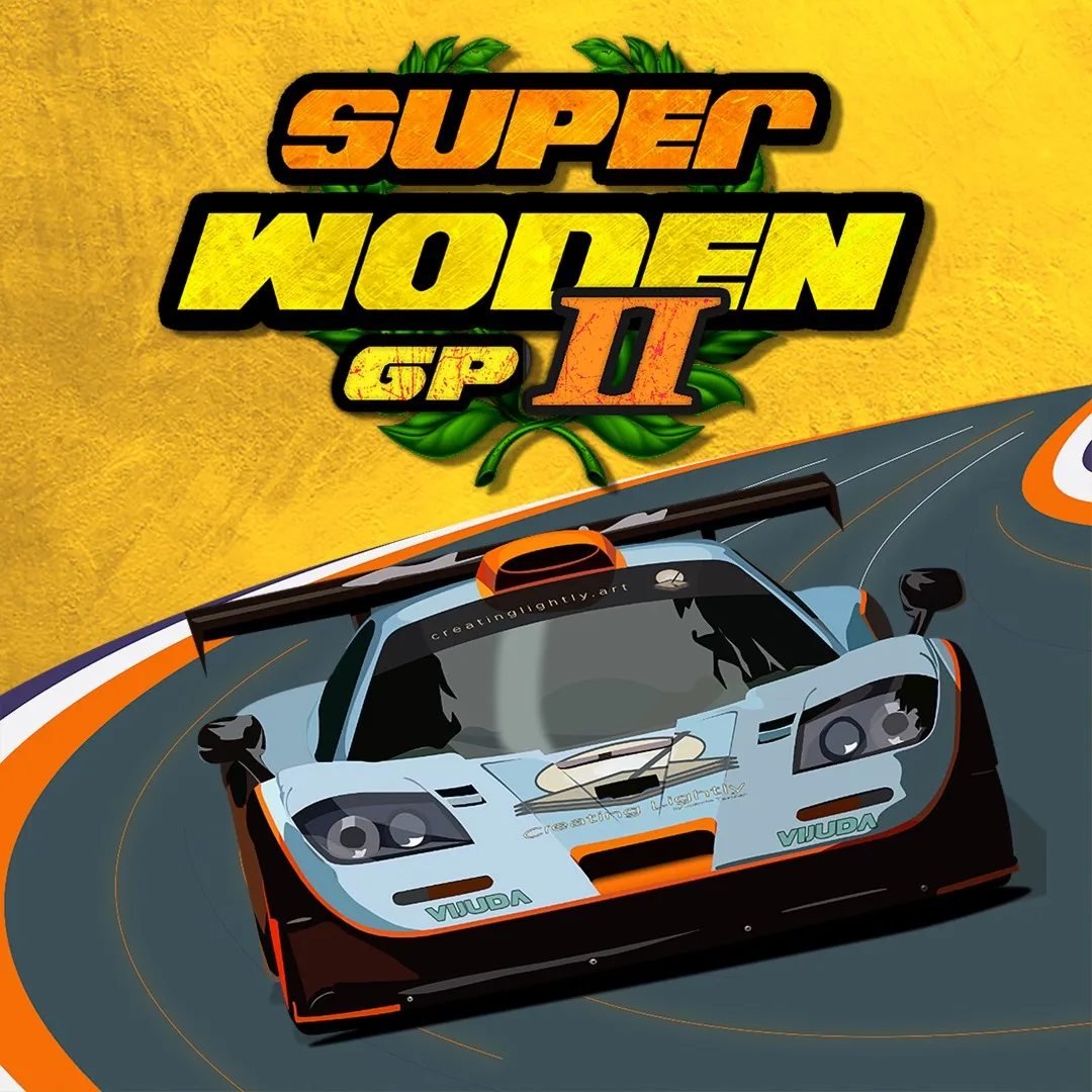 Super Woden GP II | XBOX | На любой аккаунт