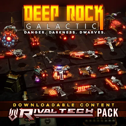 Deep Rock Galactic - Rival Tech Pack | XBOX+PC | На любой аккаунт