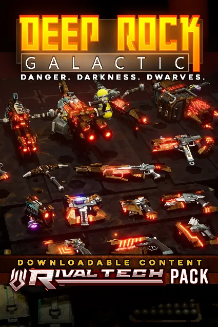Deep Rock Galactic - Rival Tech Pack | XBOX+PC | На любой аккаунт