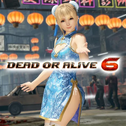 [Revival] DOA6 Alluring Mandarin Dress - Marie Rose | XBOX | На любой аккаунт