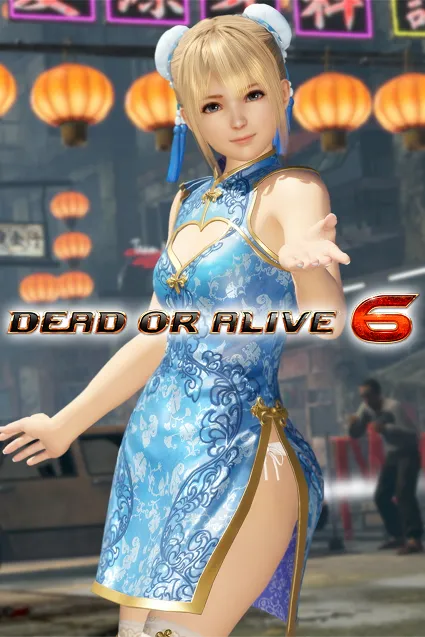 [Revival] DOA6 Alluring Mandarin Dress - Marie Rose | XBOX | На любой аккаунт