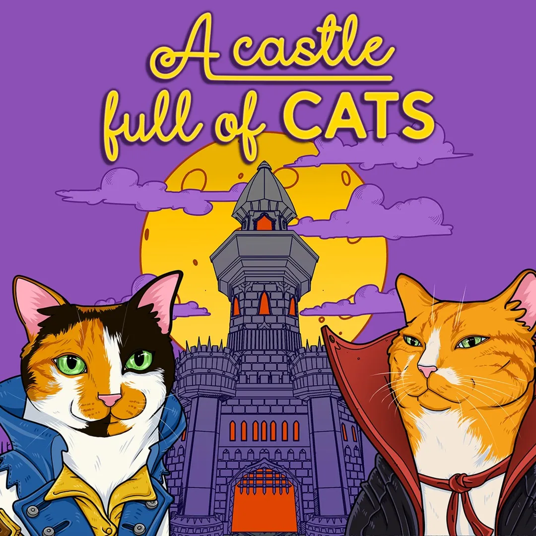 A Castle Full of Cats | XBOX | На любой аккаунт