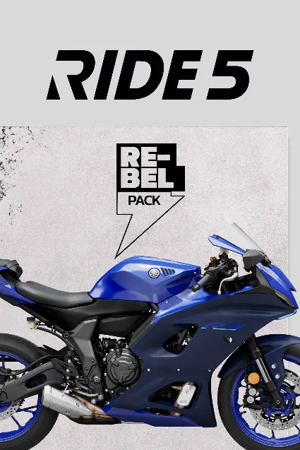 RIDE 5 - Rebel Pack | XBOX | На любой аккаунт
