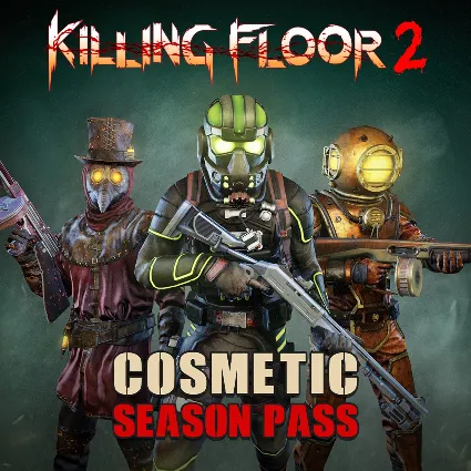 Killing Floor 2: Cosmetic Season Pass | XBOX | На любой аккаунт