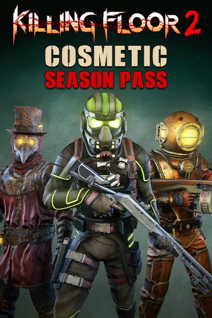 Killing Floor 2: Cosmetic Season Pass | XBOX | На любой аккаунт