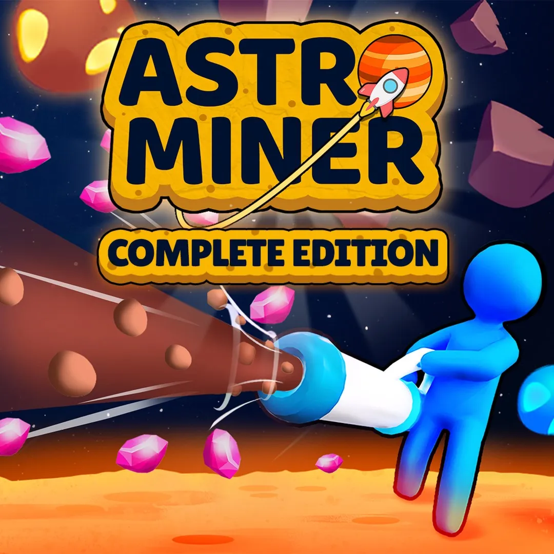 Astro Miner: Complete Edition | XBOX+PC | На любой аккаунт