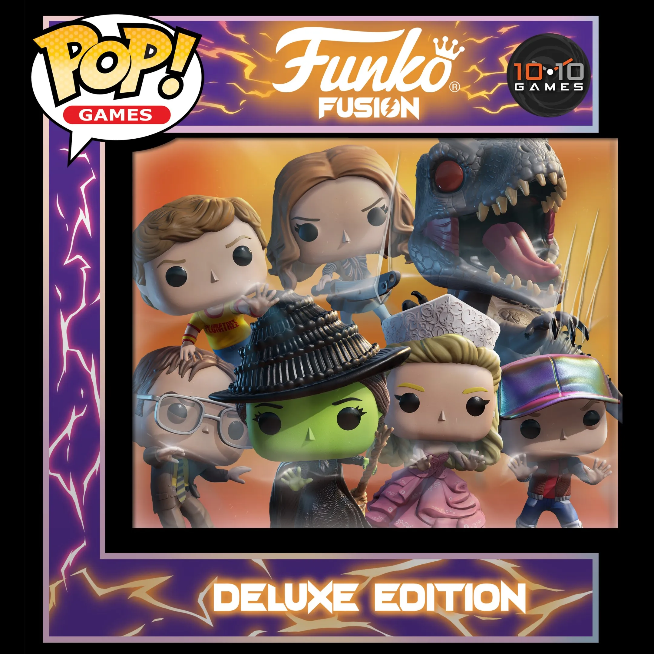 Funko Fusion - Deluxe Edition Entitlement | XBOX | На любой аккаунт