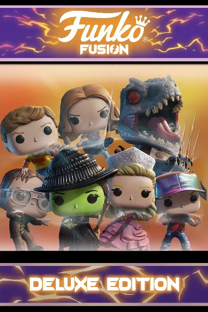 Funko Fusion - Deluxe Edition Entitlement | XBOX | На любой аккаунт