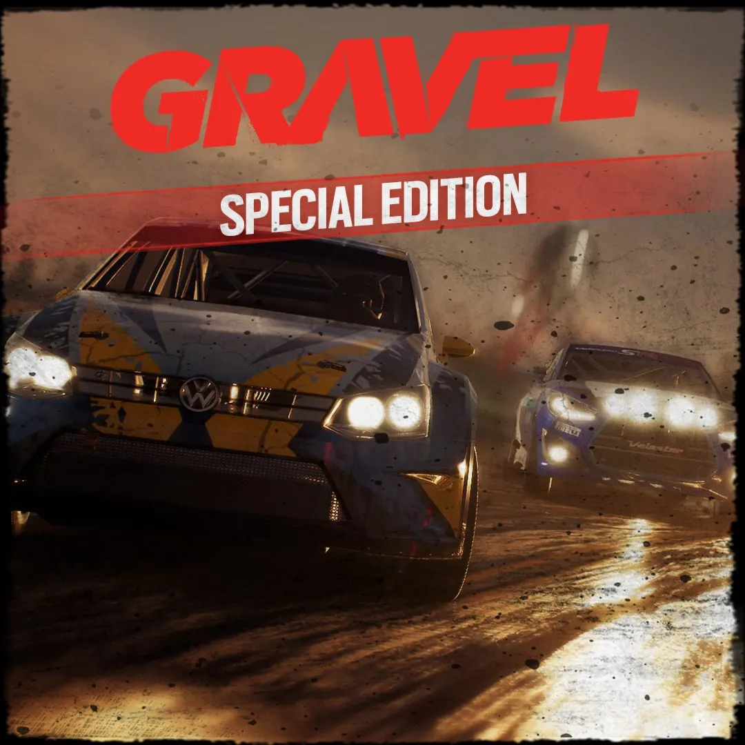 Gravel Special Edition | XBOX | На любой аккаунт
