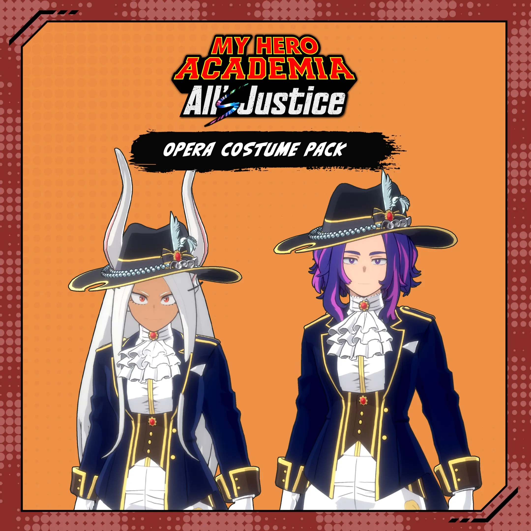 MY HERO ACADEMIA: All’s Justice - Opera Costume Pack | XBOX | На любой аккаунт