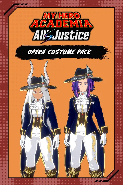 MY HERO ACADEMIA: All’s Justice - Opera Costume Pack | XBOX | На любой аккаунт