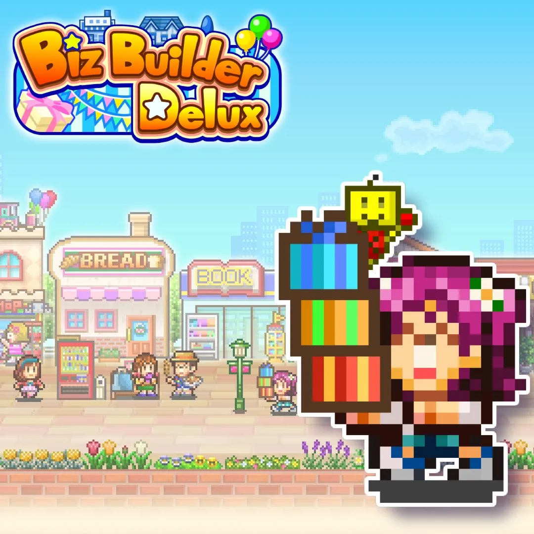 Biz Builder Delux | XBOX+PC | На любой аккаунт