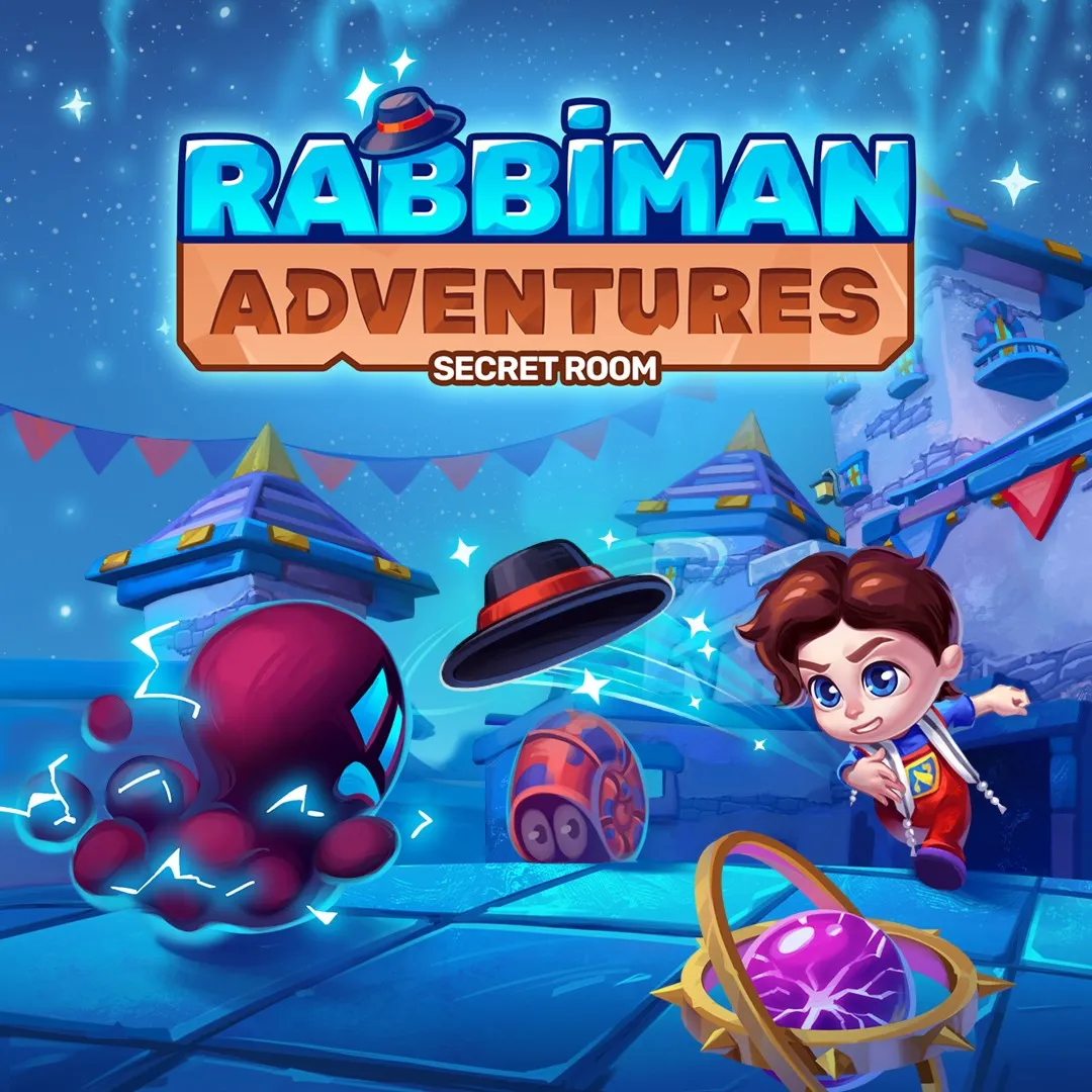 Rabbiman Adventures | XBOX | На любой аккаунт