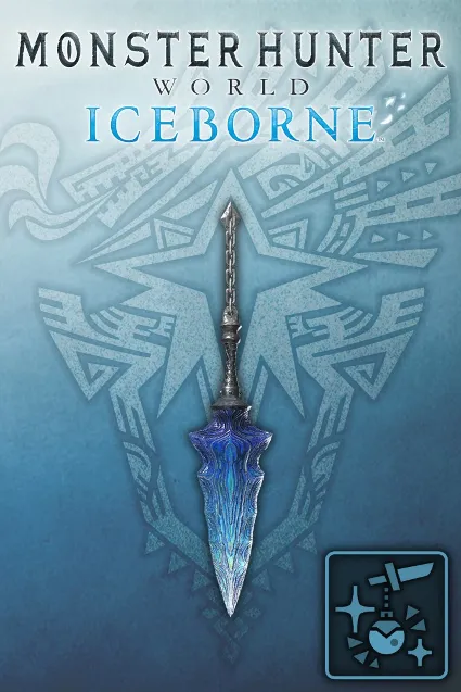 Pendant: Azure Crystal Knife | XBOX | На любой аккаунт