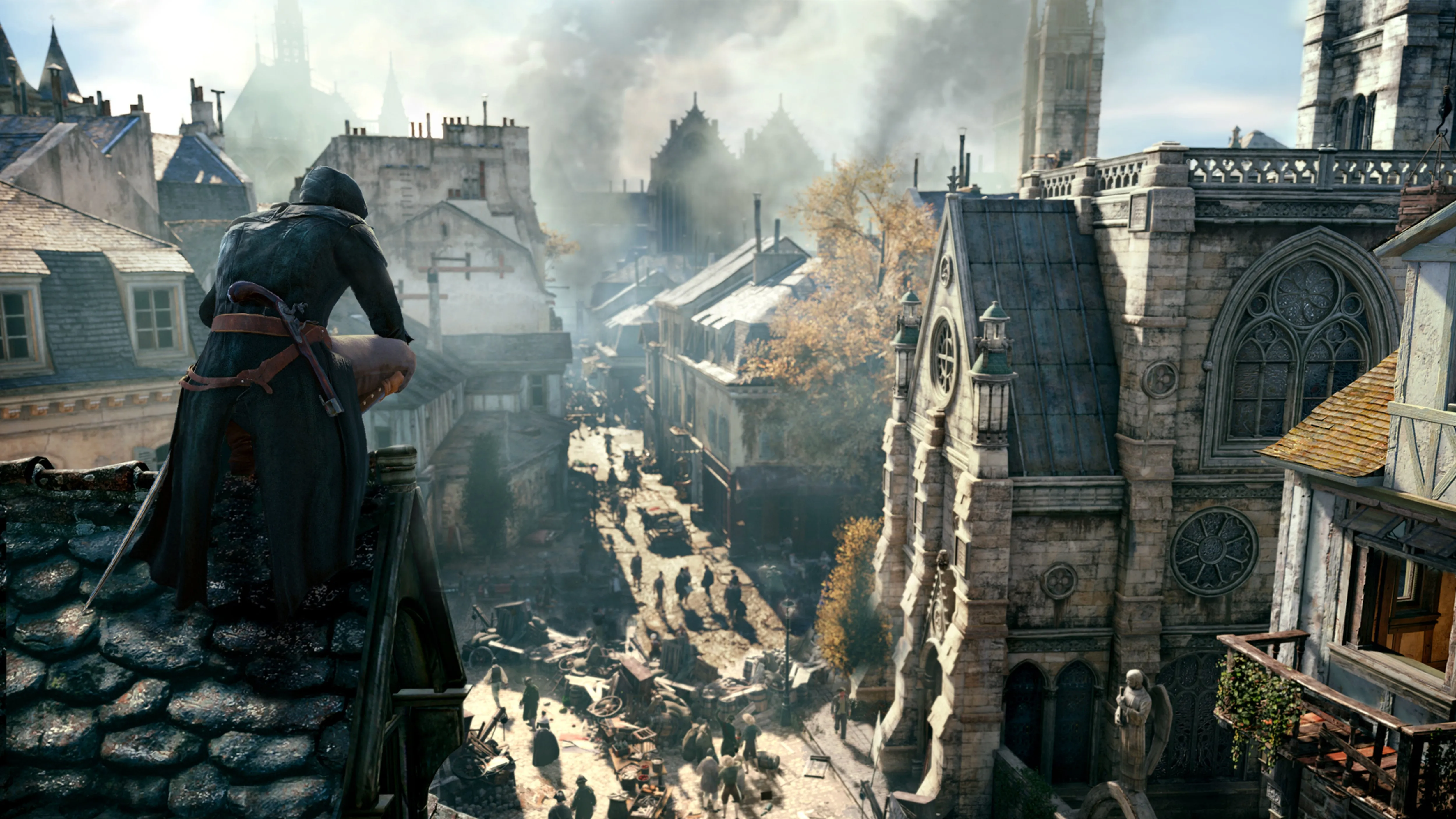 Assassin's Creed® Unity Выбор Региона Стим STEAM GIFT АВТО 24/7 ГАРАНТИЯ