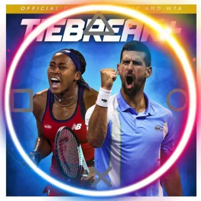  Tiebreak: Official Game of the ATP and WTA (PS4/PS5/RU) (Аренда от 7 дней)
