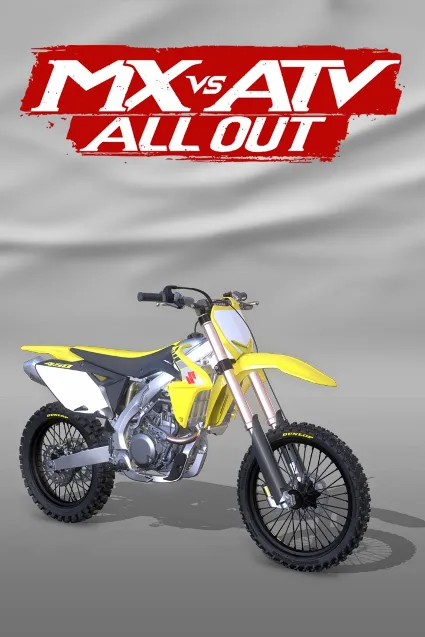 2017 Suzuki RM-Z450 | XBOX | На любой аккаунт