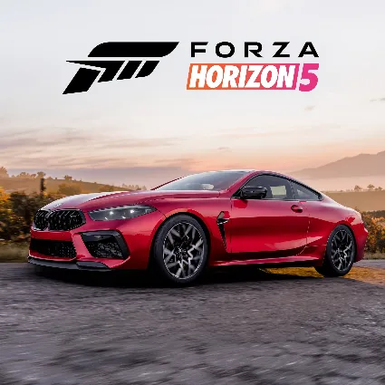 Forza Horizon 5 2020 BMW M8 Comp | XBOX+PC | На любой аккаунт