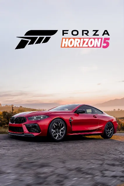 Forza Horizon 5 2020 BMW M8 Comp | XBOX+PC | На любой аккаунт