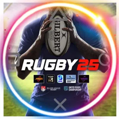  Rugby 25 (PS4/PS5/EN) (Аренда от 7 дней)