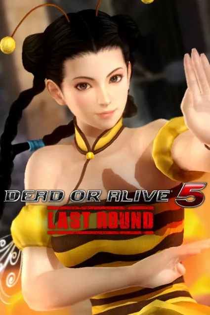 DOA5LR Pai Halloween Costume 2015 | XBOX | На любой аккаунт