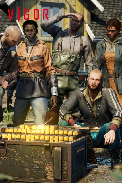 Vigor - Starter Pack | XBOX | На любой аккаунт