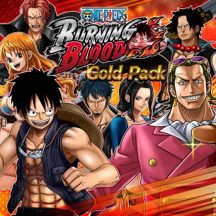 ONE PIECE BURNING BLOOD - Gold Pack | XBOX | На любой аккаунт