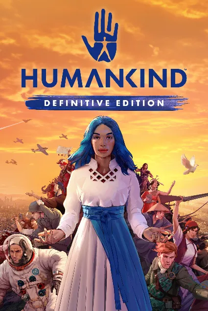 HUMANKIND™ Definitive Edition | PC | На любой аккаунт