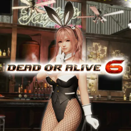 [Revival] DOA6 Sexy Bunny Costume - Honoka | XBOX | На любой аккаунт
