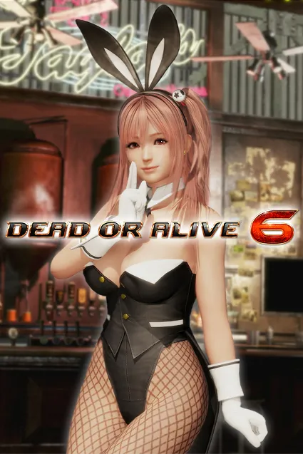 [Revival] DOA6 Sexy Bunny Costume - Honoka | XBOX | На любой аккаунт
