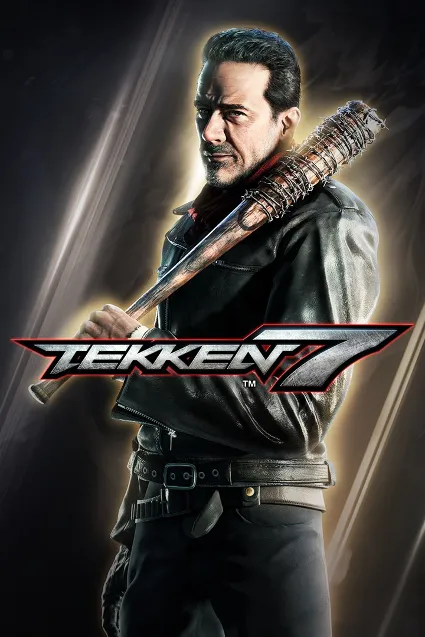TEKKEN 7 - DLC9: Negan | XBOX | На любой аккаунт