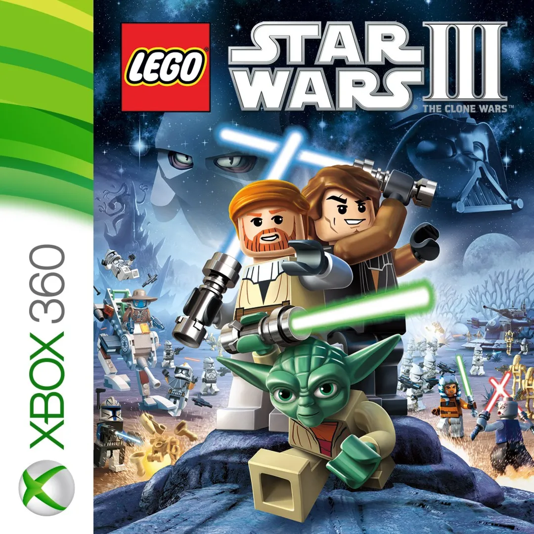 LEGO Star Wars III | XBOX | For any account