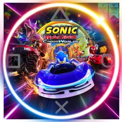 💠 Sonic Racing: CrossWorlds (PS4/RU) П1 - Оффлайн