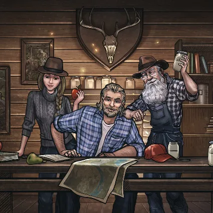 Moonshine Inc. : Supporter Edition | XBOX | На любой аккаунт