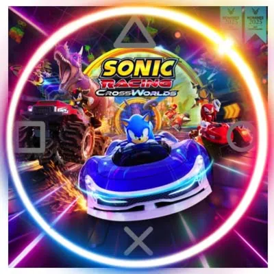  Sonic Racing: CrossWorlds (PS4/PS5/RU) П3 - Активация