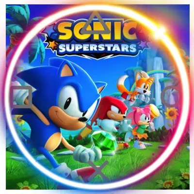  Sonic Superstars (PS4/PS5/RU) (Аренда от 7 дней)