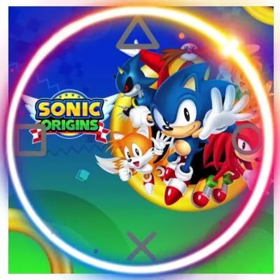  Sonic Origins (PS4/PS5/RU) П1 - Оффлайн
