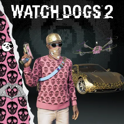 Watch Dogs®2 - Glam Pack | XBOX | На любой аккаунт