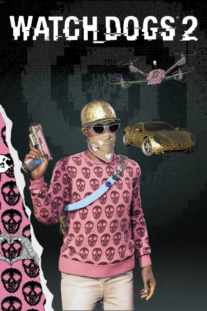 Watch Dogs®2 - Glam Pack | XBOX | На любой аккаунт
