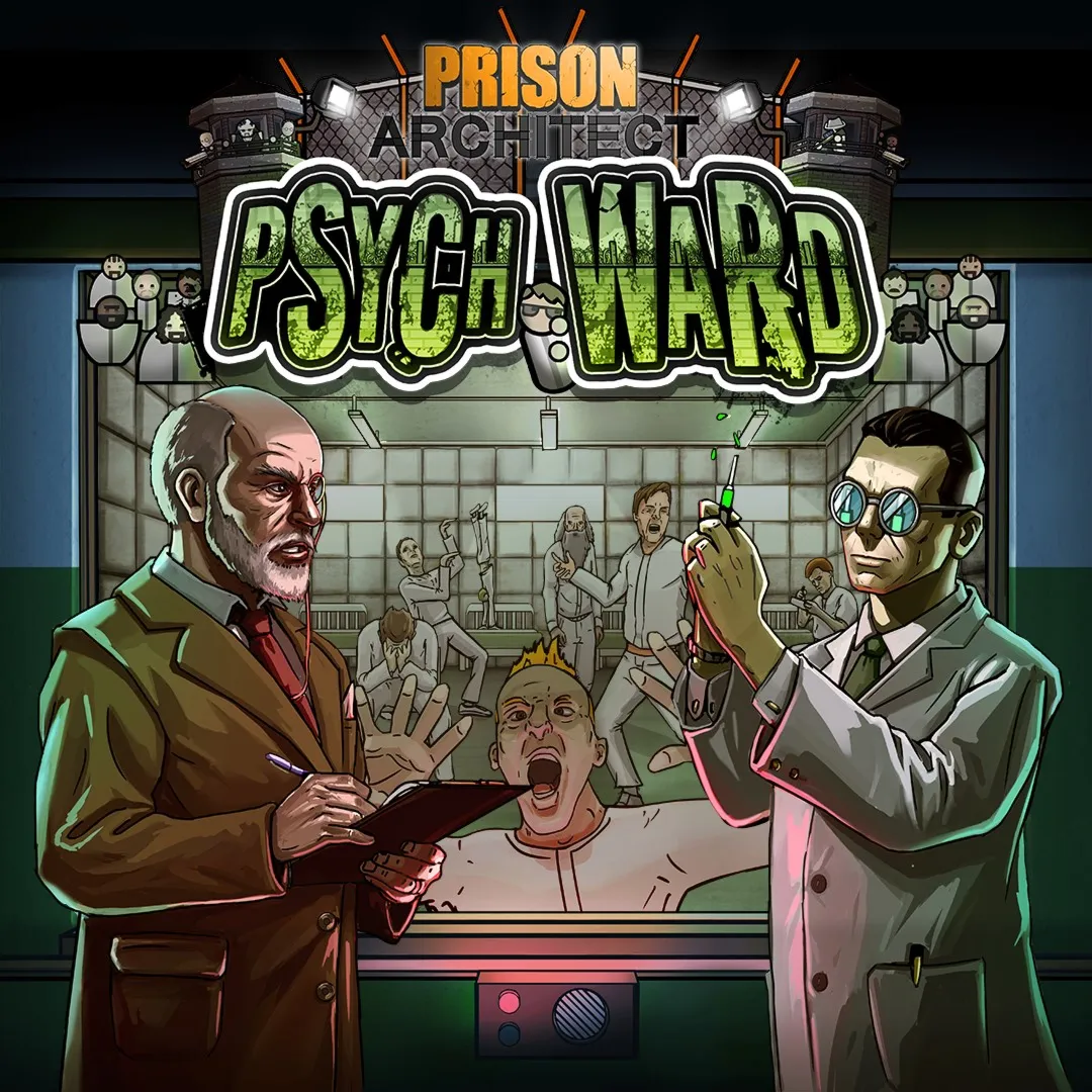 Prison Architect: Psych Ward DLC | XBOX | На любой аккаунт