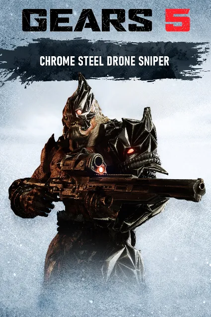 Chrome Steel Sniper | XBOX+PC | На любой аккаунт