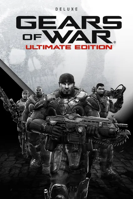 Gears of War Ultimate Edition Deluxe Version | XBOX | На любой аккаунт