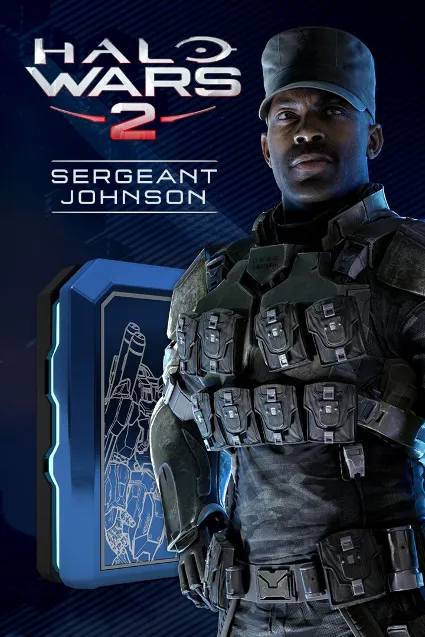 Sergeant Johnson Leader Pack | XBOX | На любой аккаунт