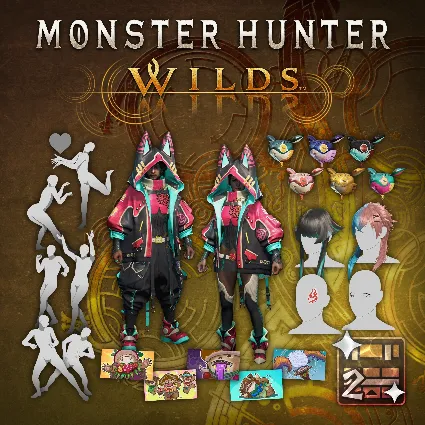 Monster Hunter Wilds Cosmetic DLC Pack 2 | XBOX | На любой аккаунт