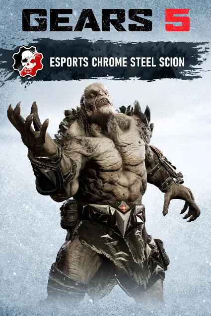 Esports Chrome Steel Scion | XBOX+PC | На любой аккаунт