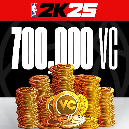 NBA 2K25 700,000 Virtual Currency Pack | XBOX | На любой аккаунт