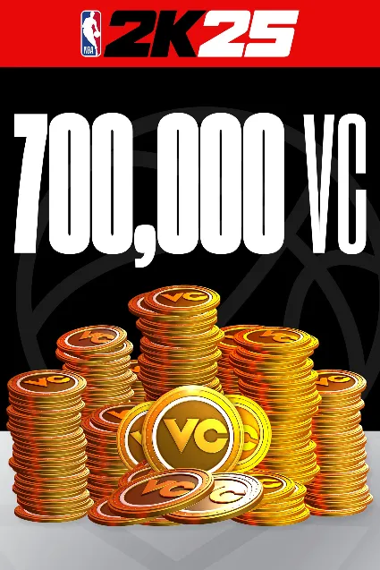 NBA 2K25 700,000 Virtual Currency Pack | XBOX | На любой аккаунт