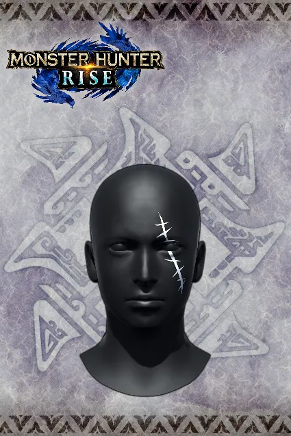 "Stitches" face paint | XBOX+PC | На любой аккаунт